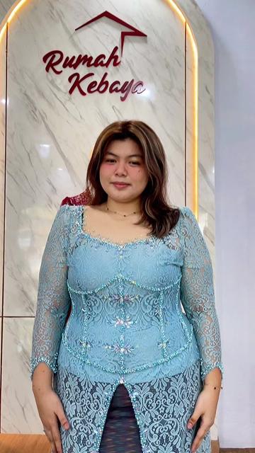@Rumah kebaya