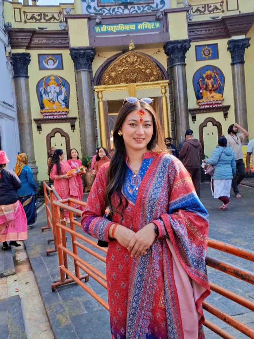 @Ishworika_shrestha🦋❣️🦋