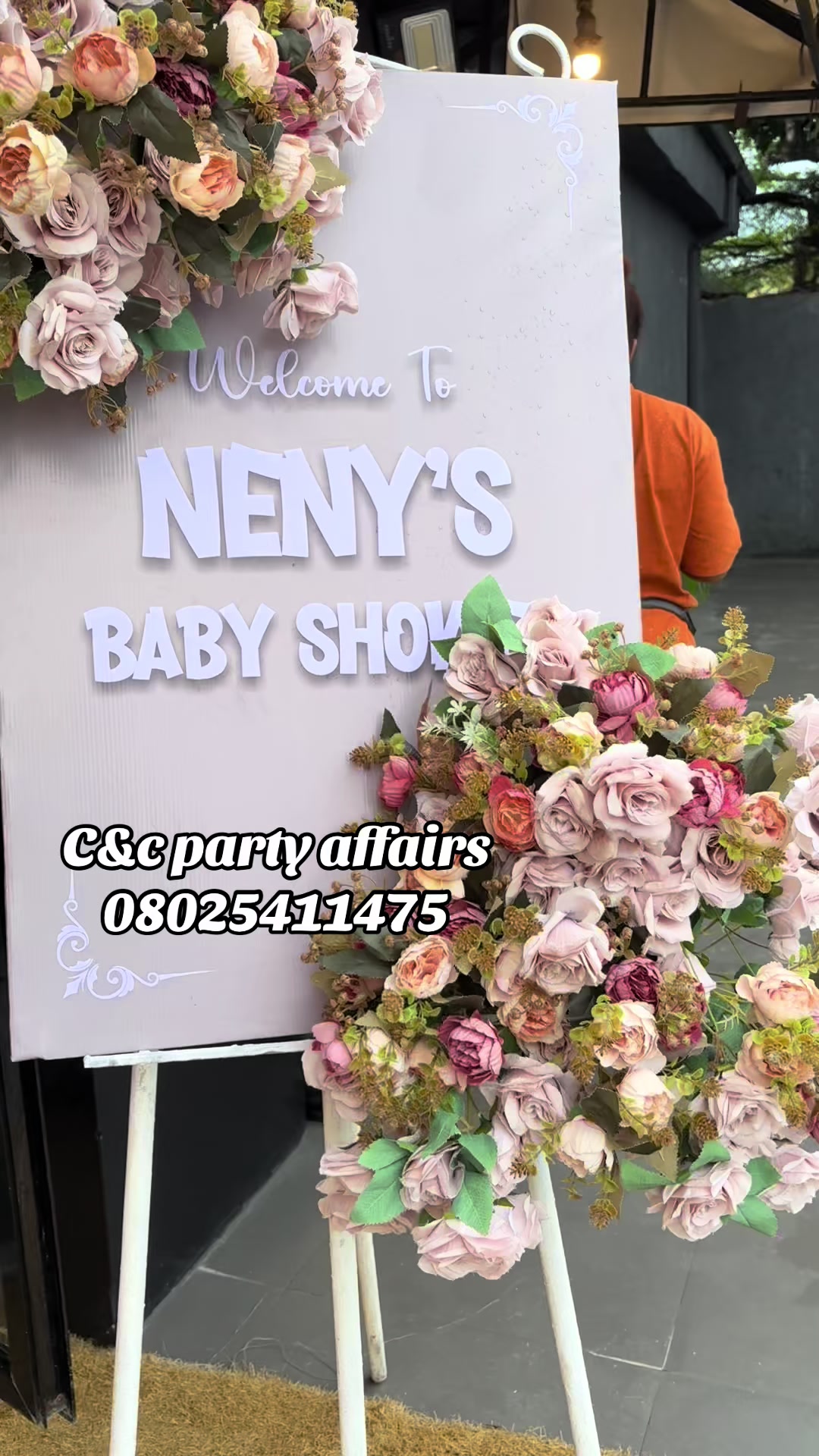 @C&c party affairs ๐๐๐