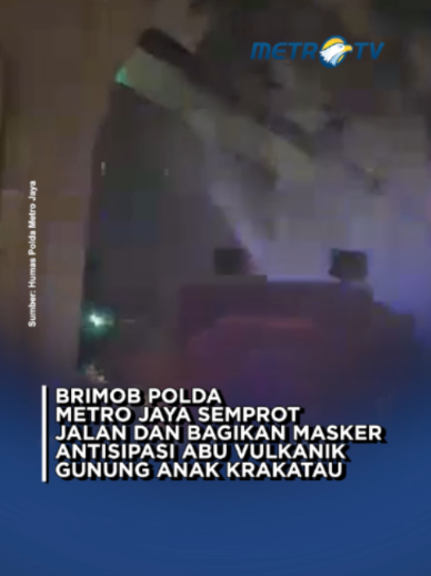 @Metro TV