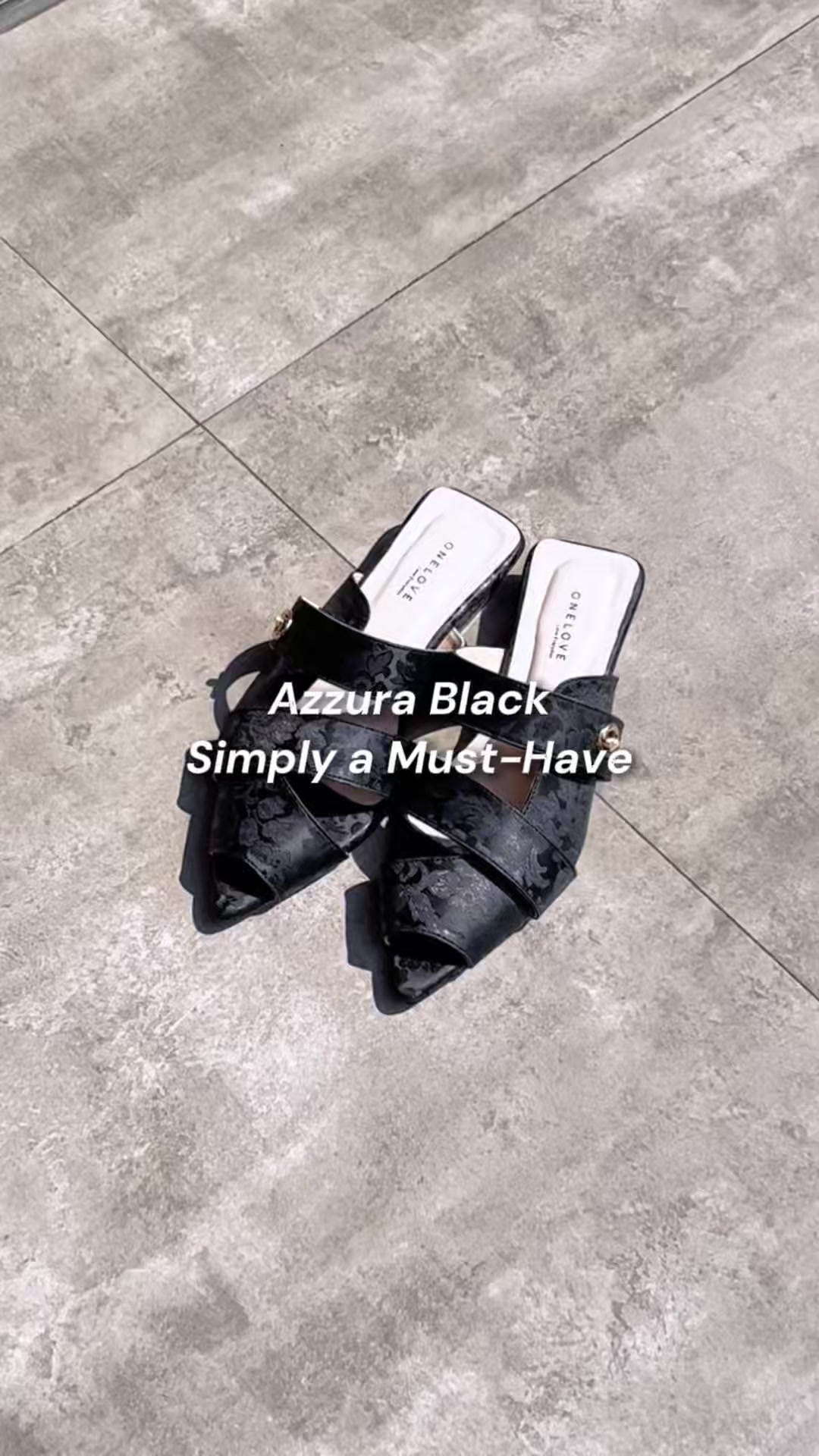 @One Love Women Shoes