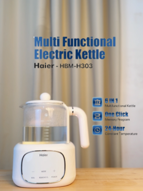 @Haier Smart Appliances