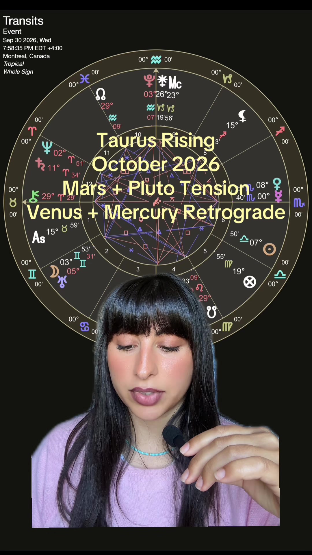 @Meena Moss • Astrology