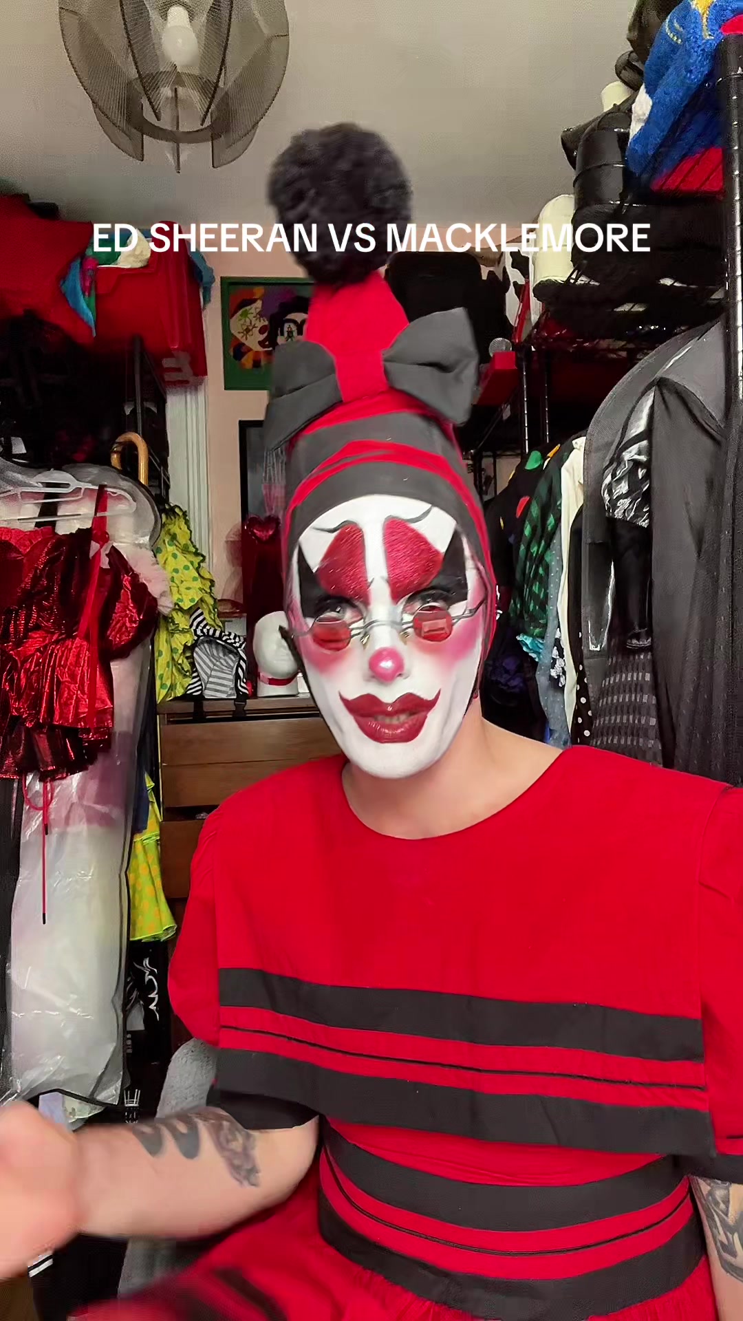 @Tillie the Clown