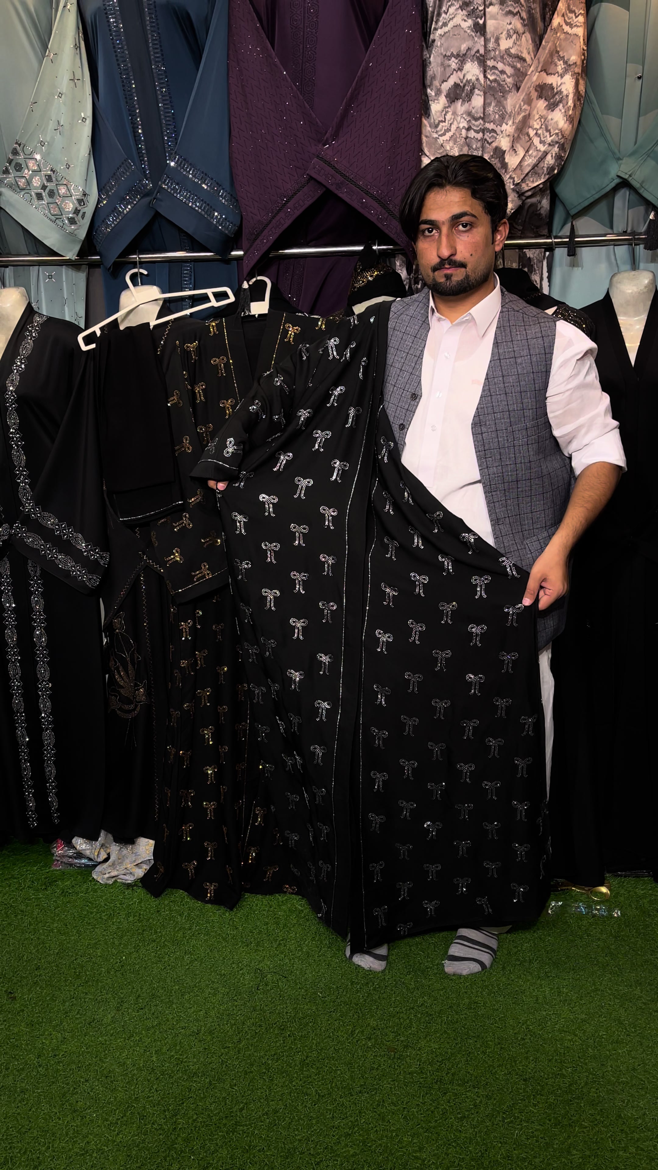 @Alsadat burqa Quetta