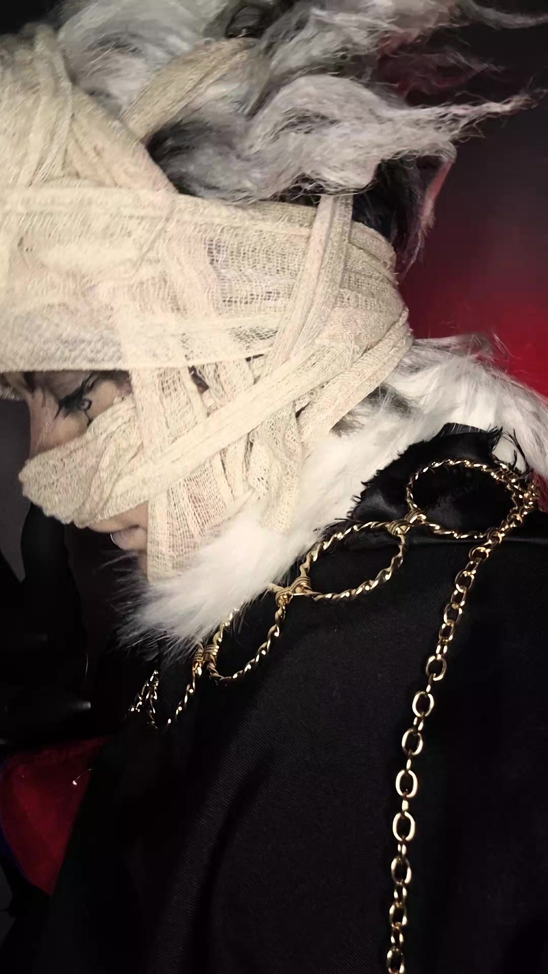 @Prince Stolas Cosplayer