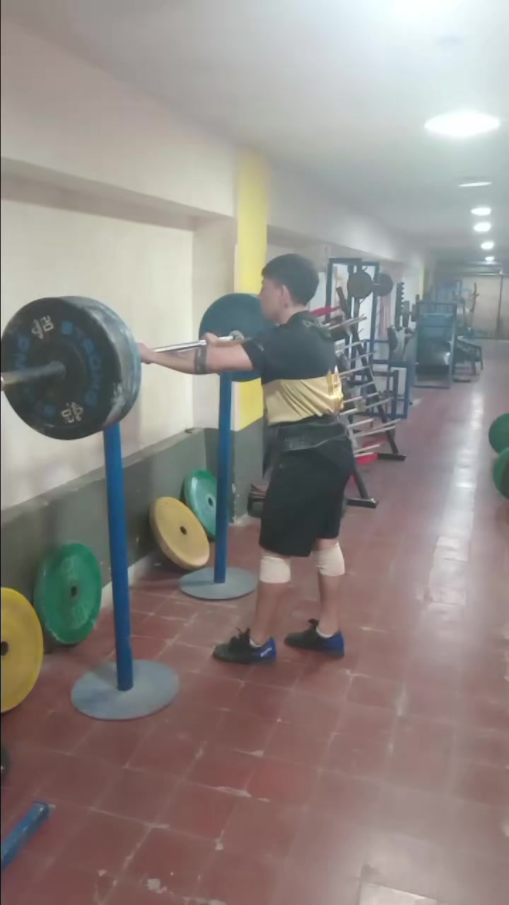 @gimnasio Sistema Roth