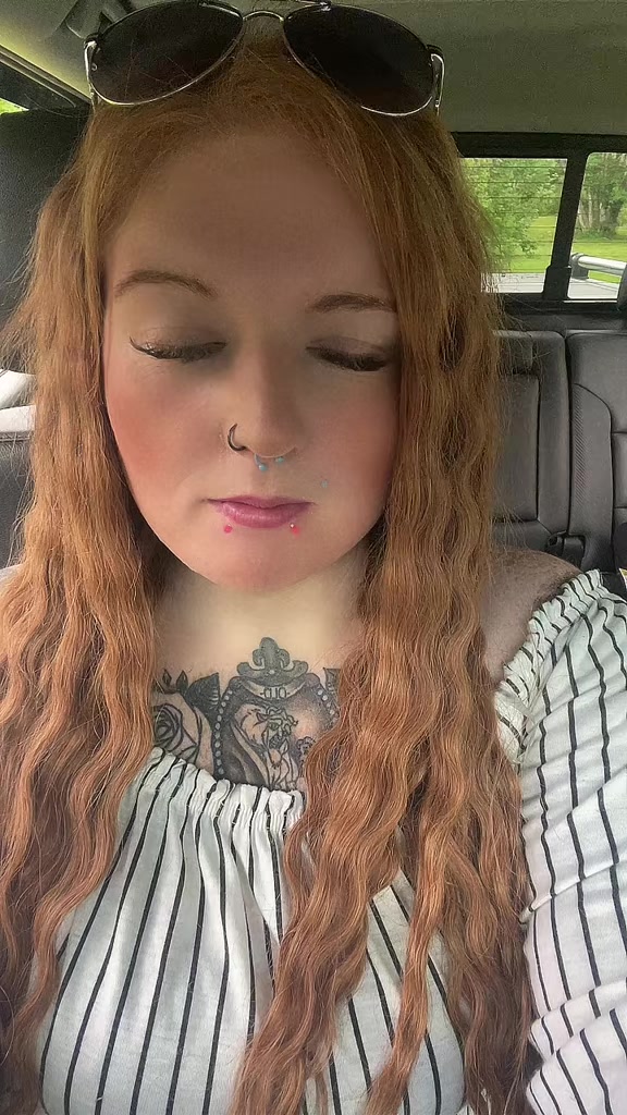 @Thetattedginger❤️