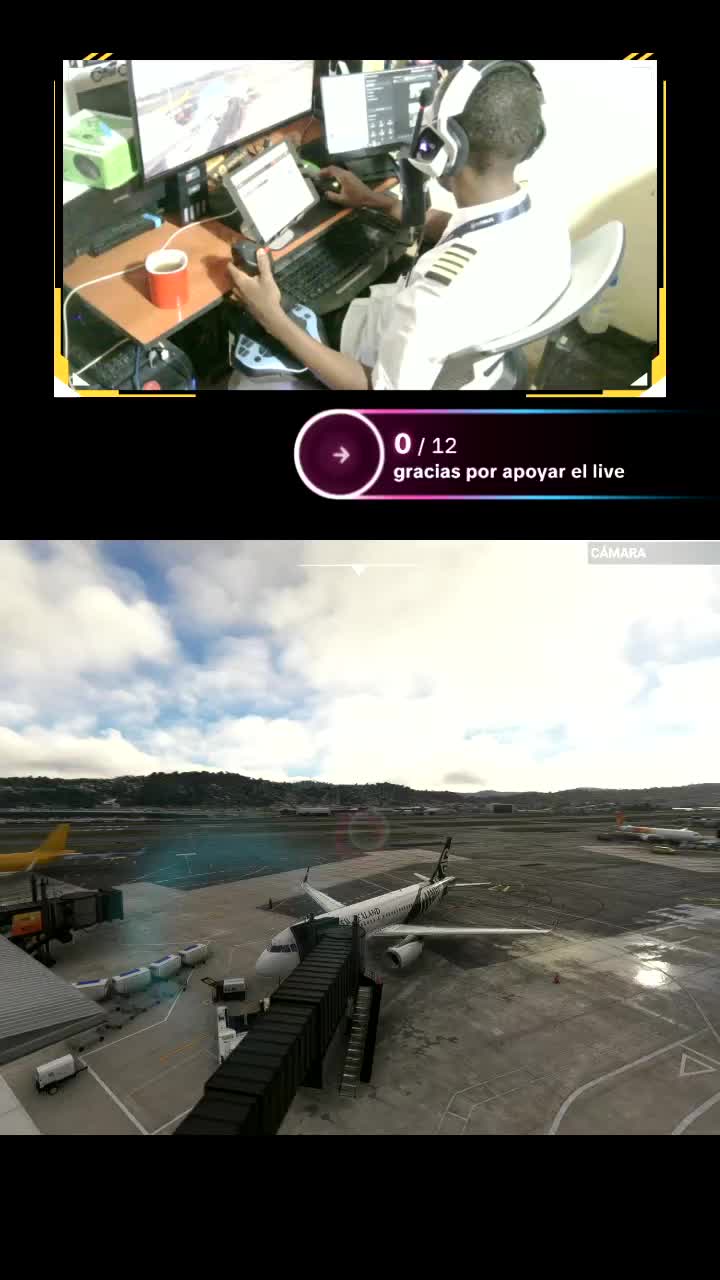 @Capitán Temu ✈