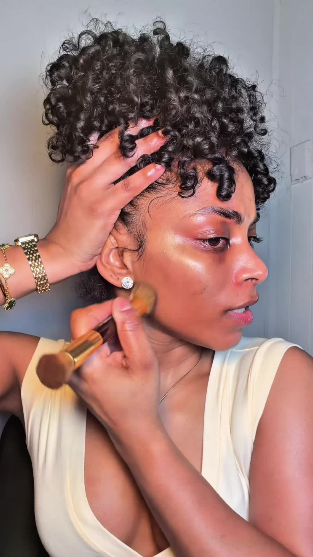 @Monique J. 💪🏾🎀