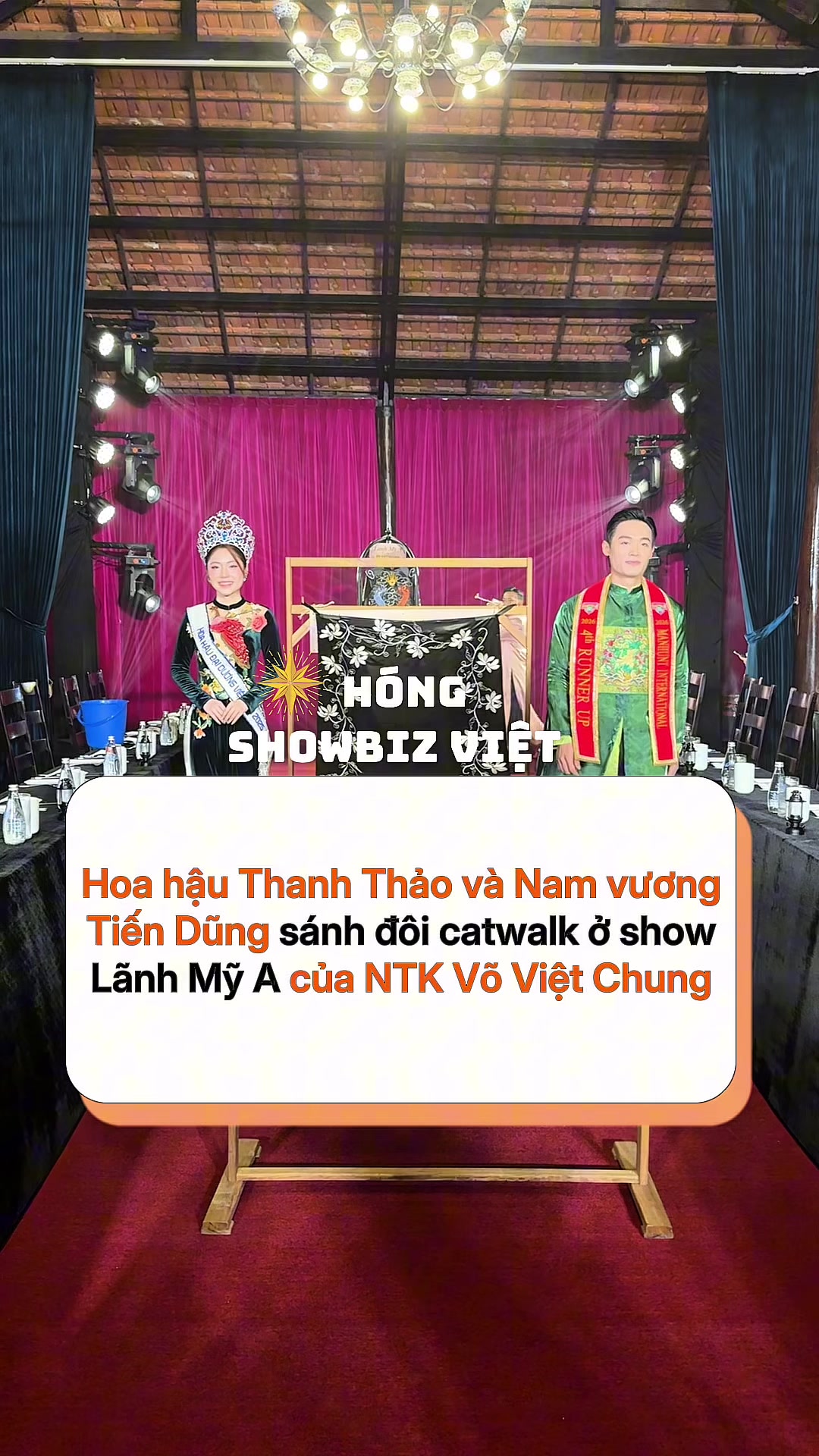 @Hóng Showbiz Việt