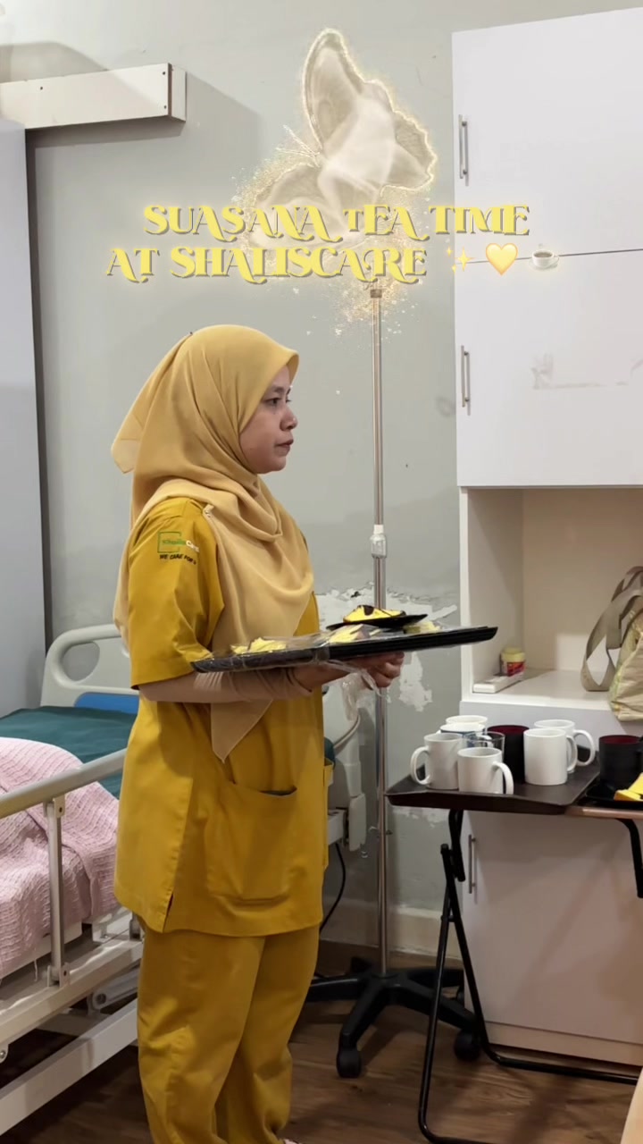 @Shaliscare Official