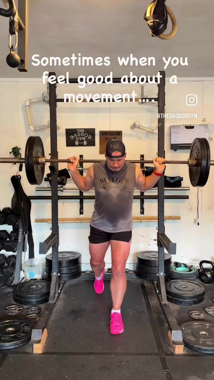 @The Dadbod Gym