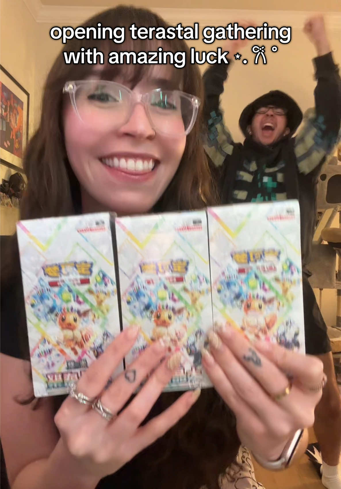 @pokécate ⋆˙⟡