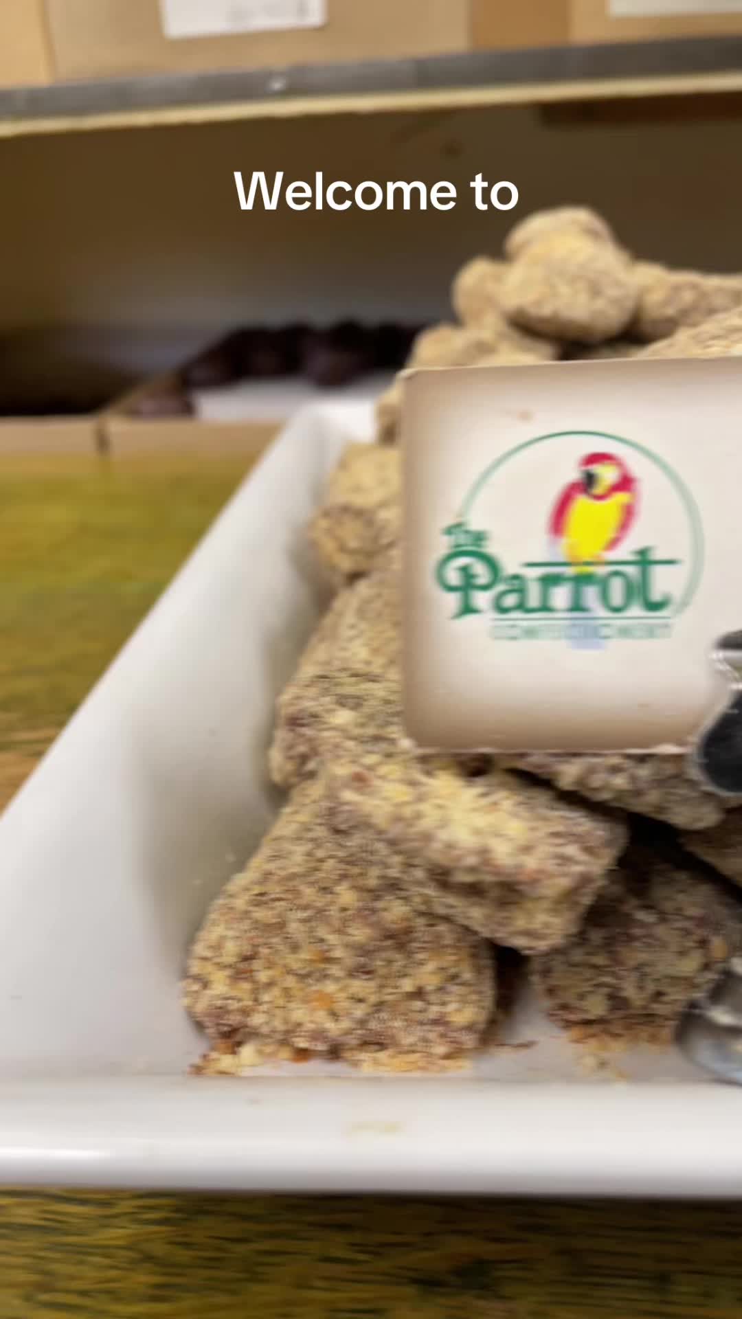 @ParrotConfectionery