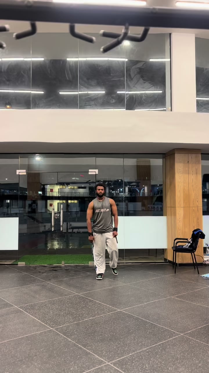 @ዲ/ን ⛪️ Abresh 🏋️💪