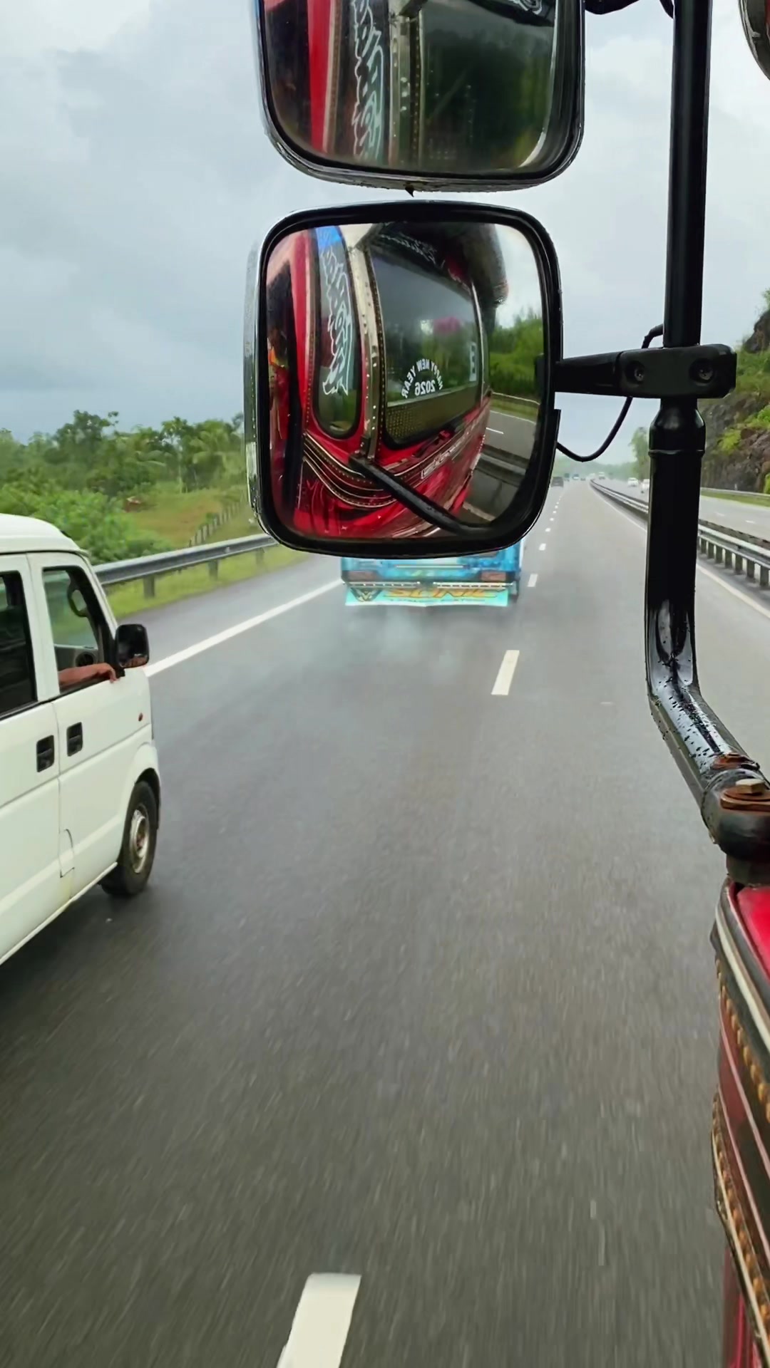 @කඩියා Bus video 🐜