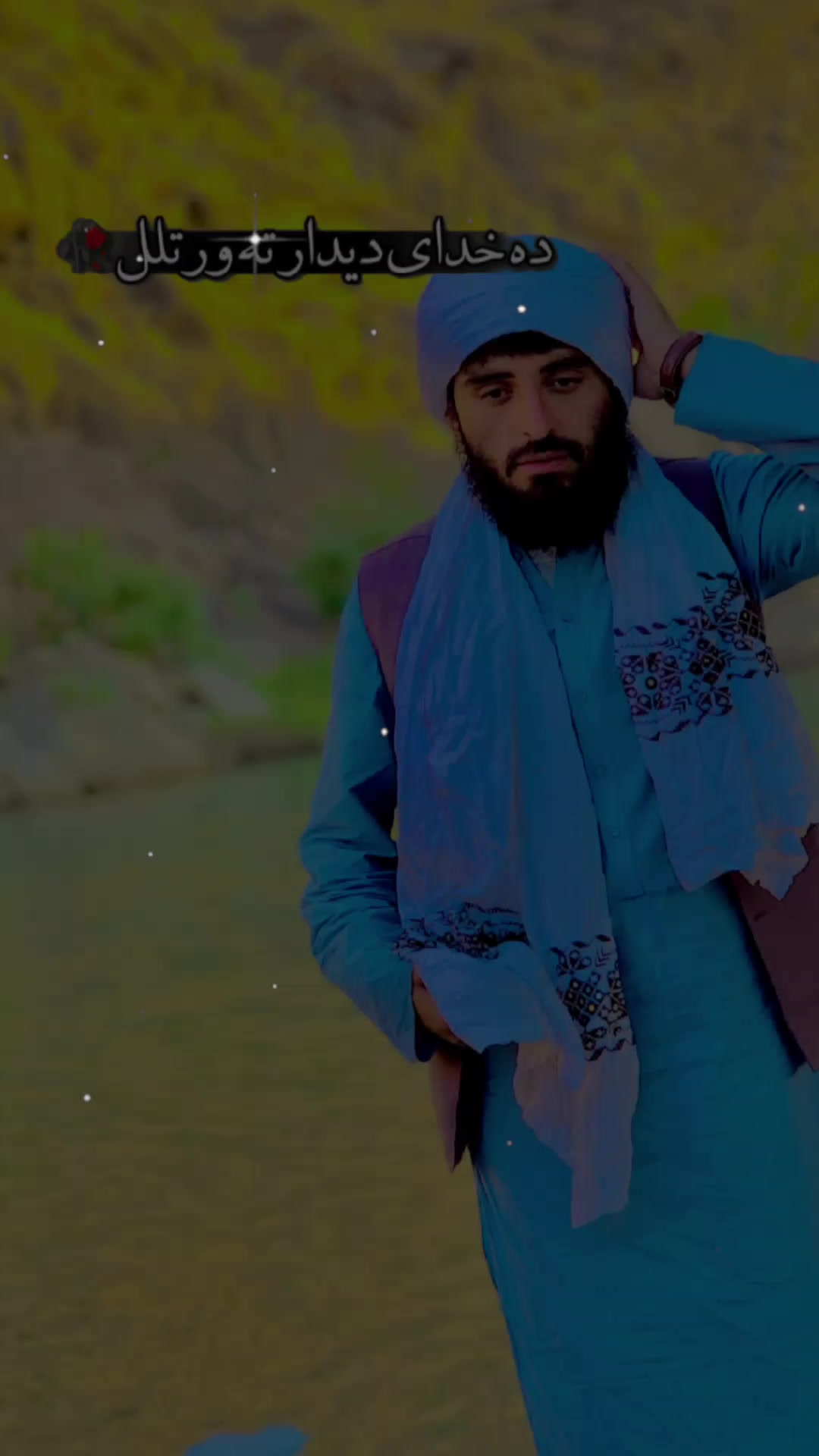 @بلال احمد تنھا