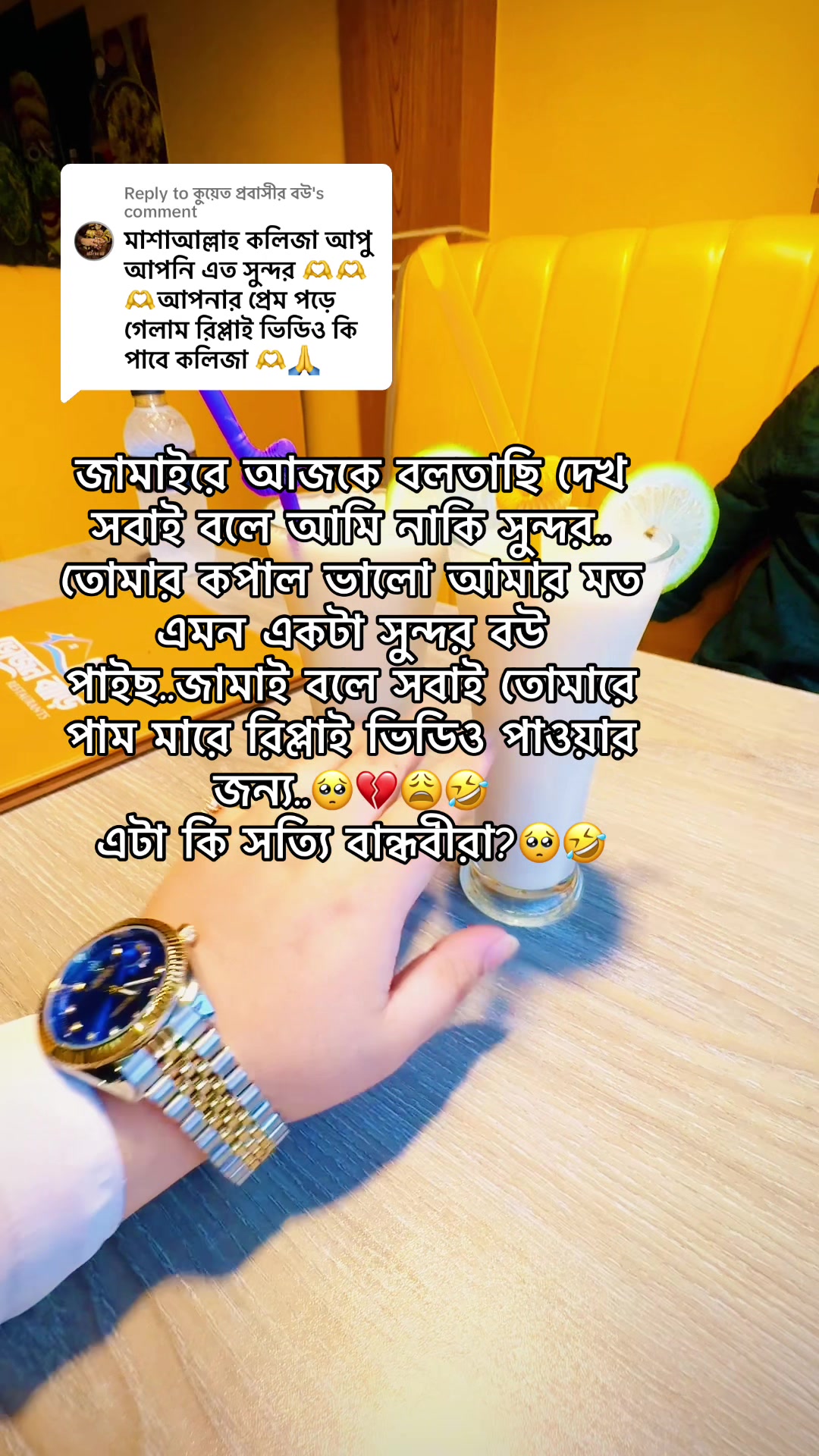 @জোসনা রাতের জোনাকী