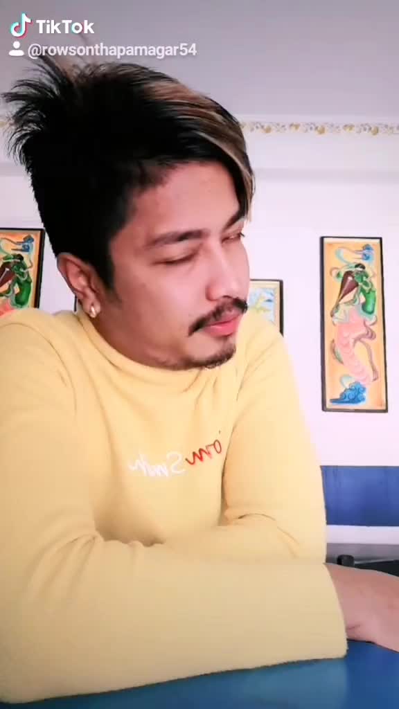 @रोशन थापा मगर ✝️