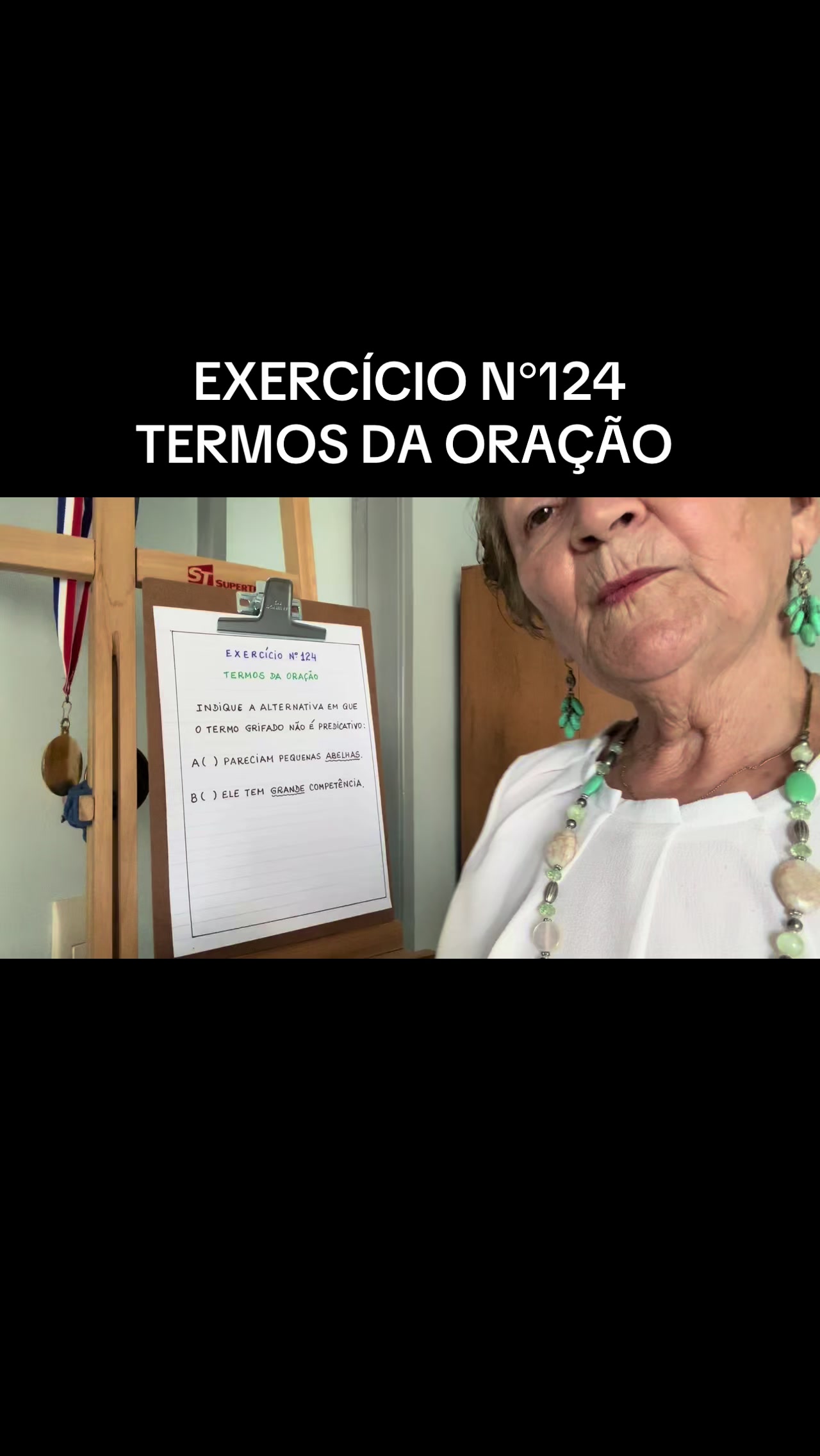 @Professora Vera Reis