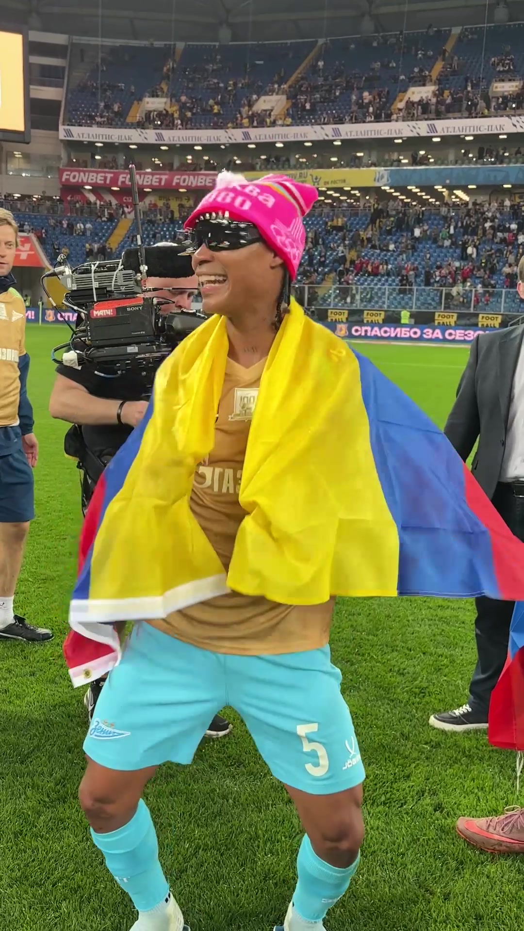 @FC Zenit