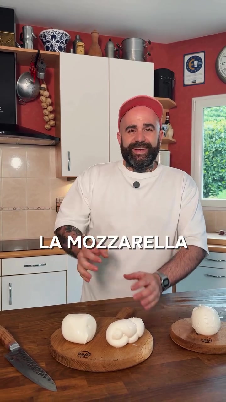 @Chef Julien Serri