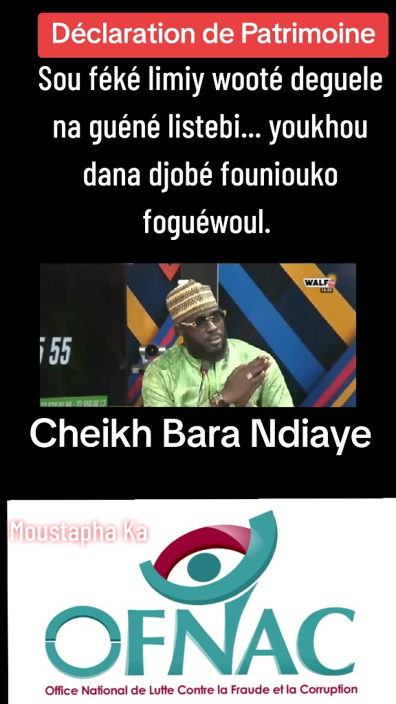@Le vrai s&eacute;n&eacute;galais