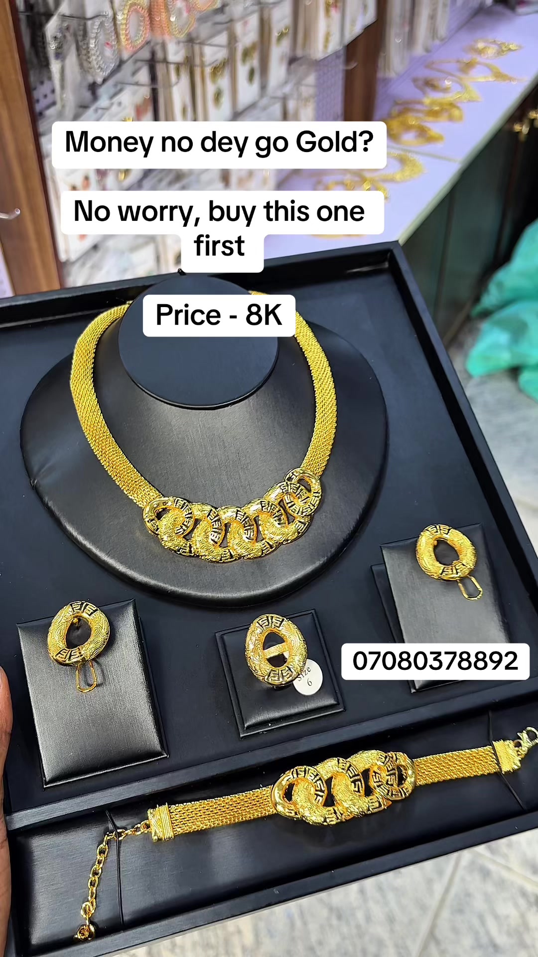 @MADAM JEWELRY WHOLESALER 🌟