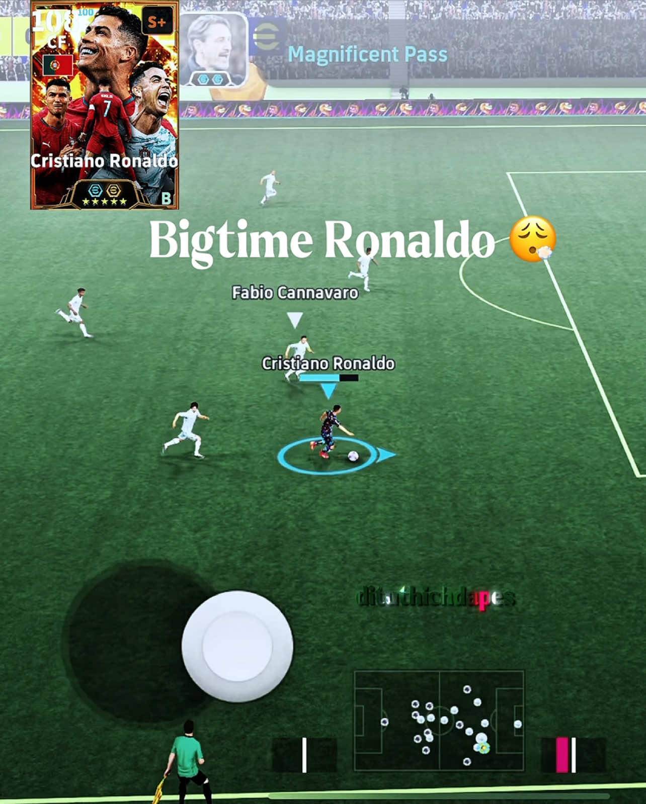 @eFootball dituthichdapes