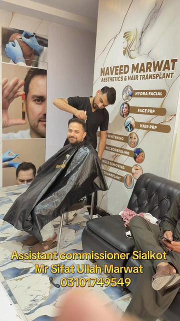 @Naveed Marwat HairTrnsplant