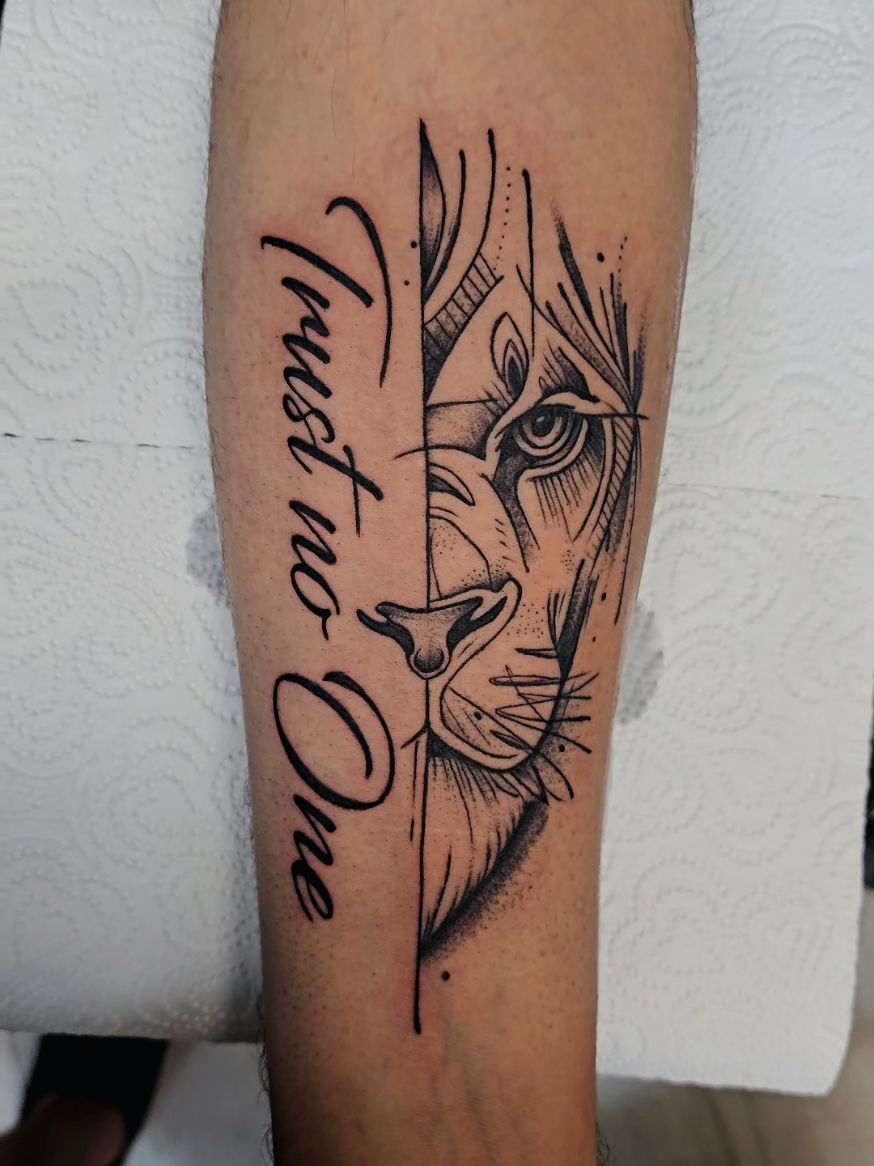 @Dizel tattoo