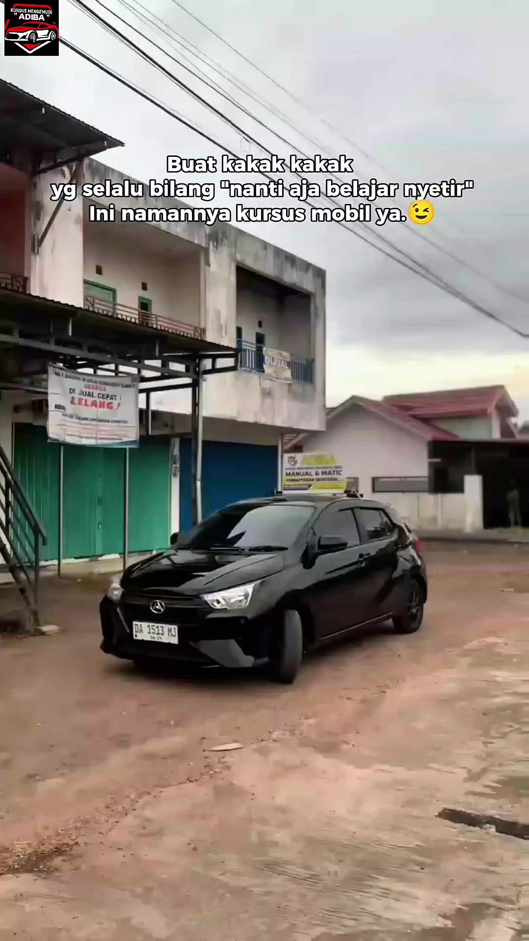 @kursusmengemudiadiba