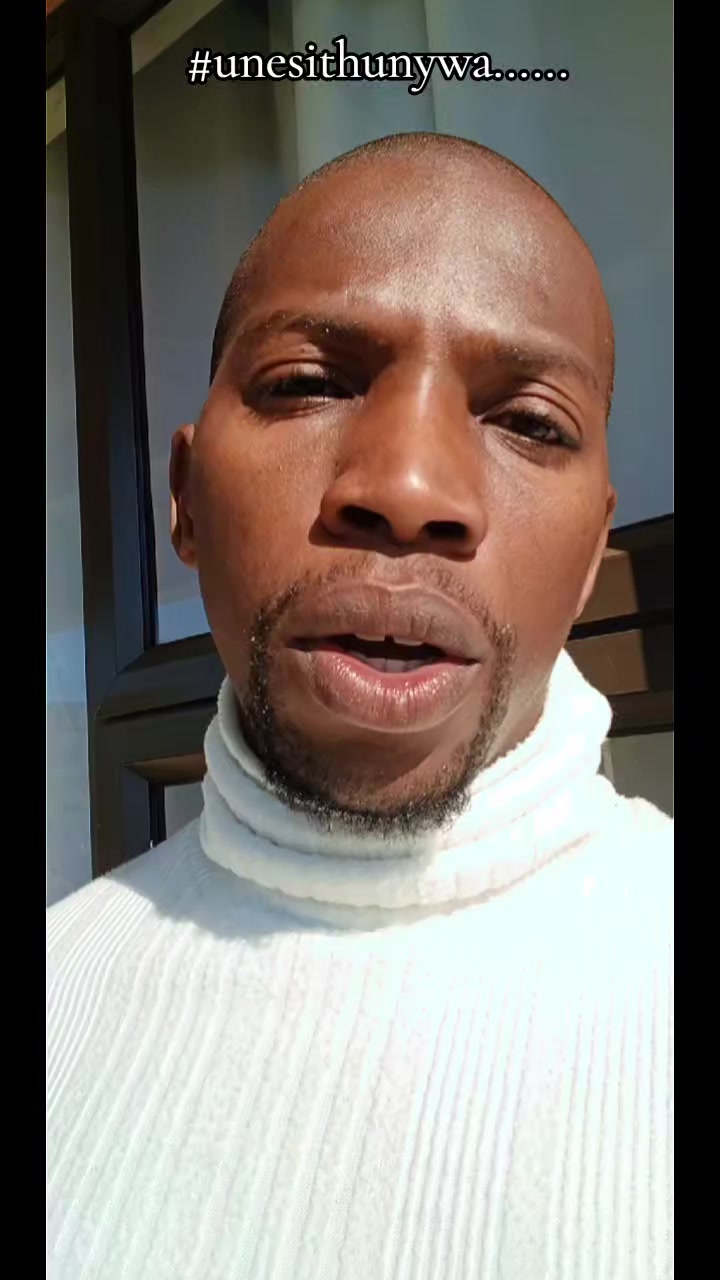 @Pastor Thulani Shezi