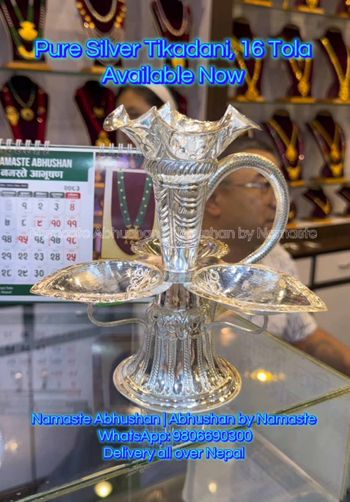 @Namaste Abhushan (Jewelry PKR)