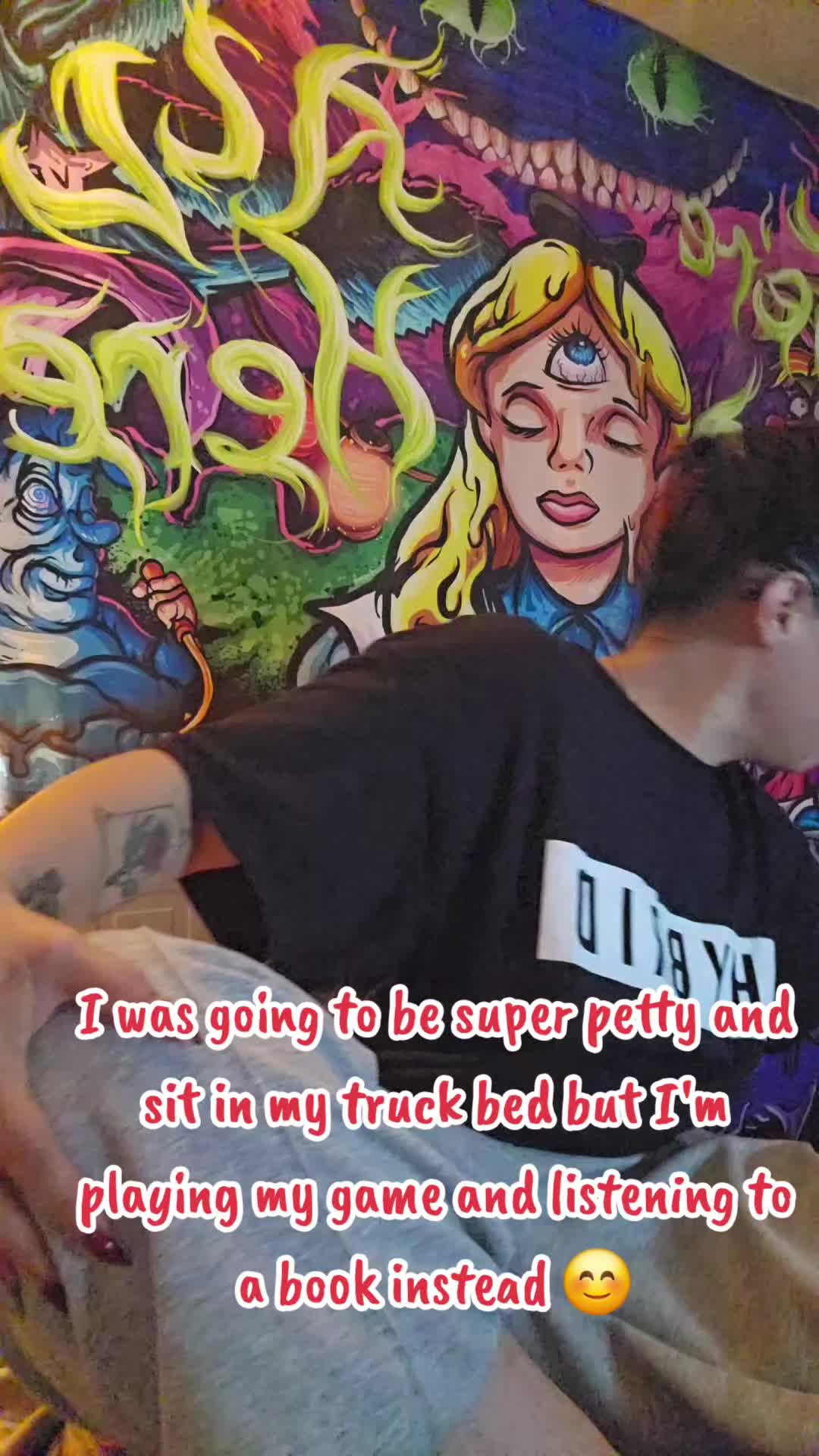 @Twitch the Untouched Butterfly