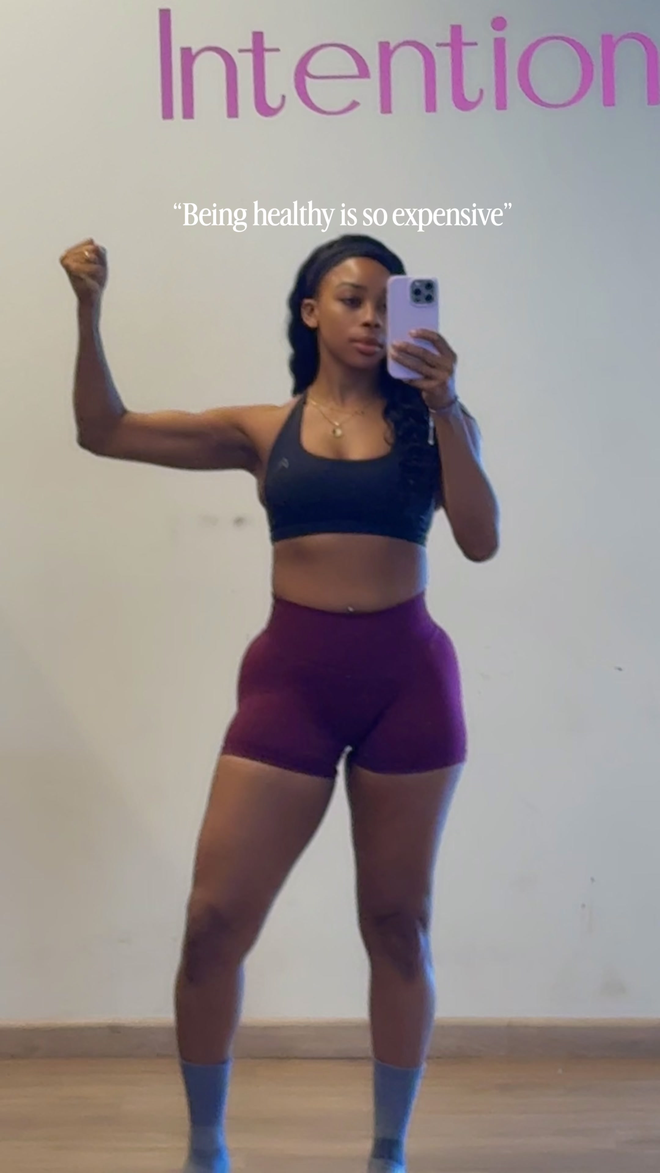 @Tinashaii | Holistic Baddie