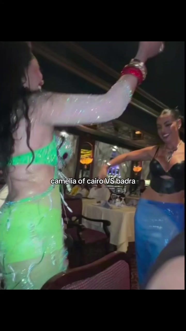 @Egyptian dancing