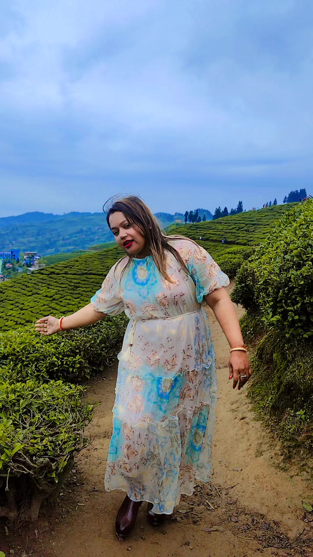 @Indira Koirala Regmi