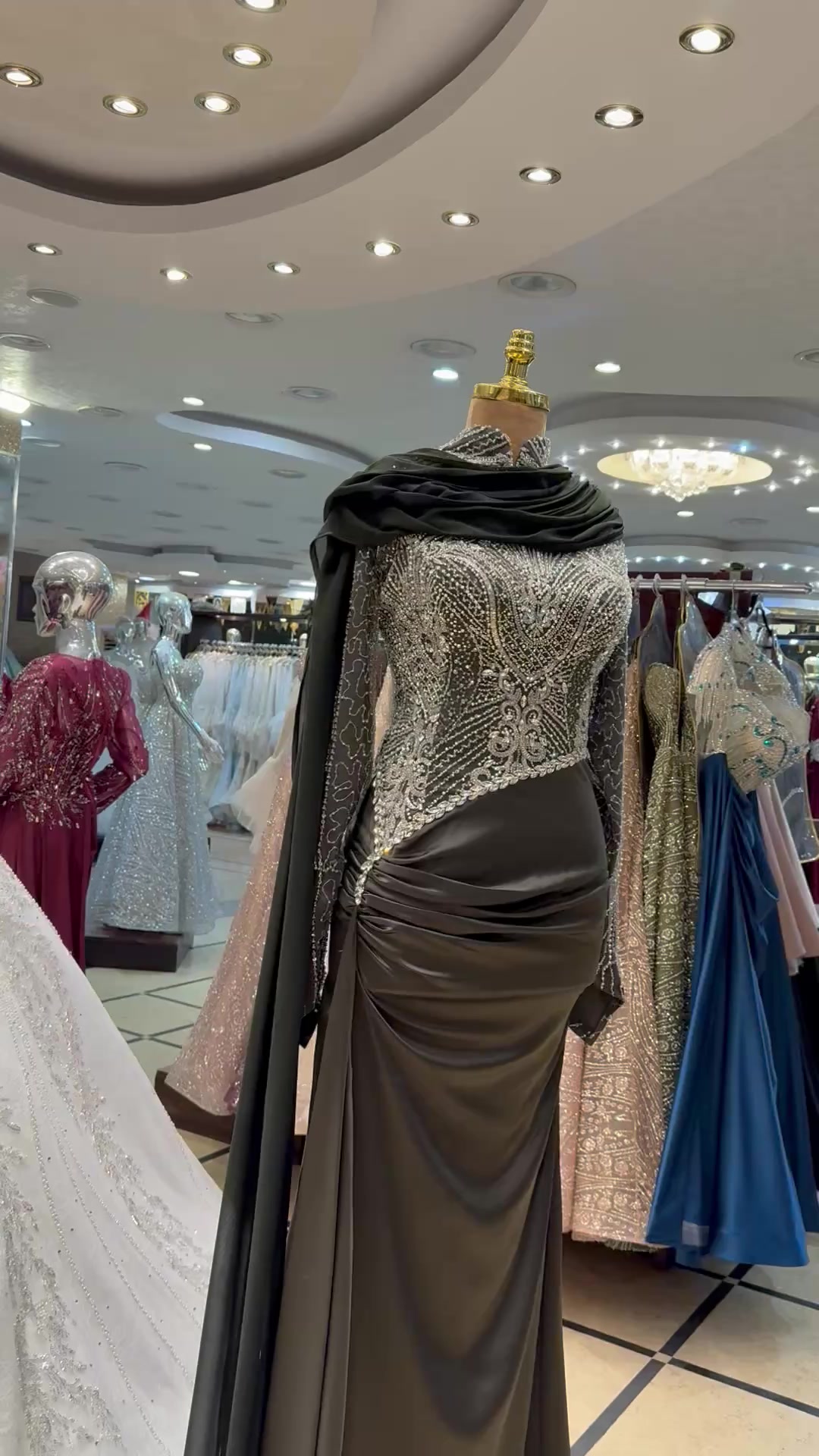 @القطان- SISSE🌹لفساتين افراح🌹