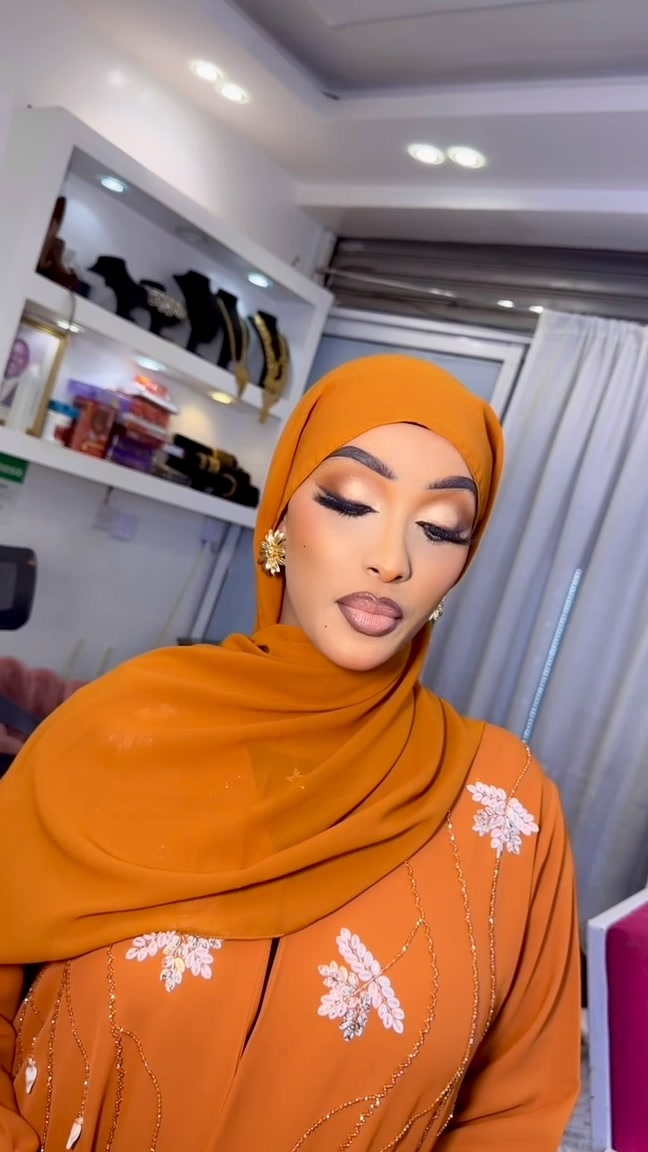 @Glambyhamdi beauty saloon
