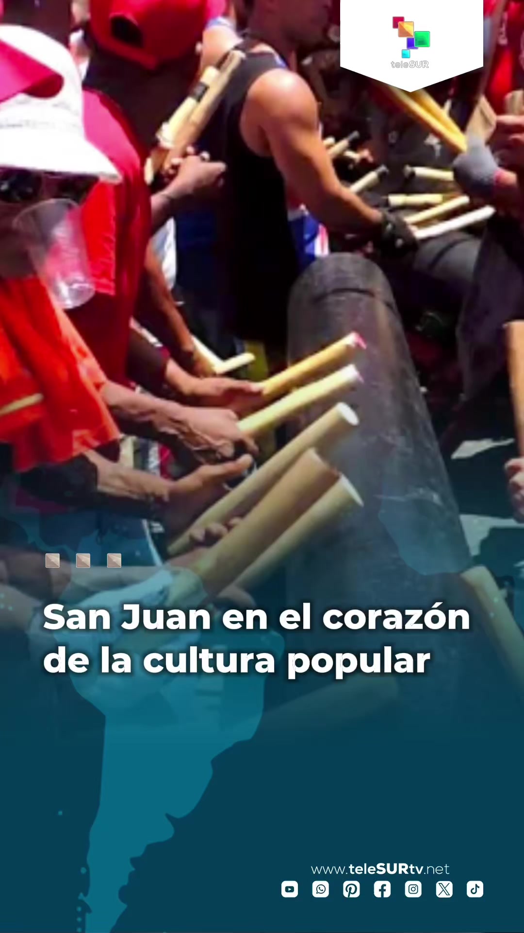 @teleSUR Clips