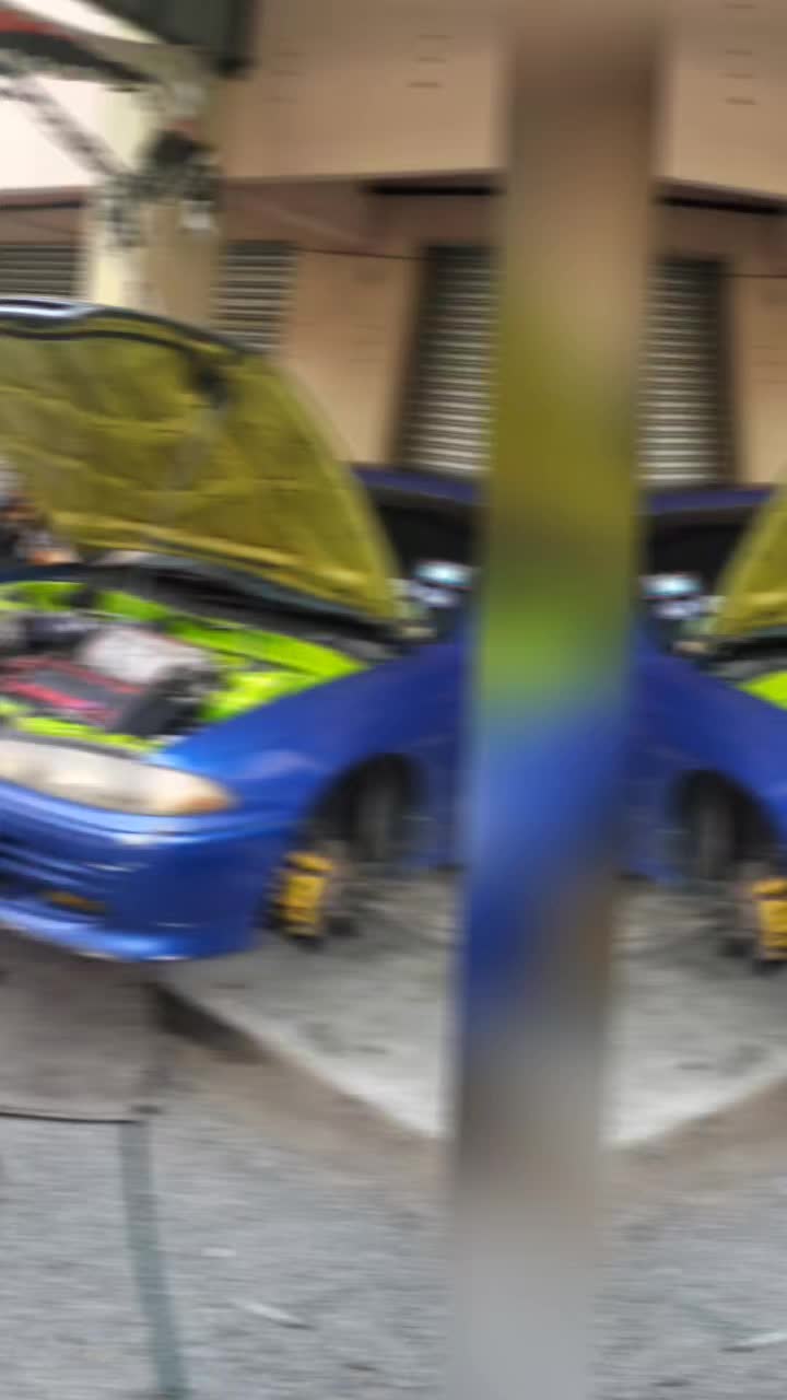 @ARIE AZIM GARAGE & AUTOPARTS