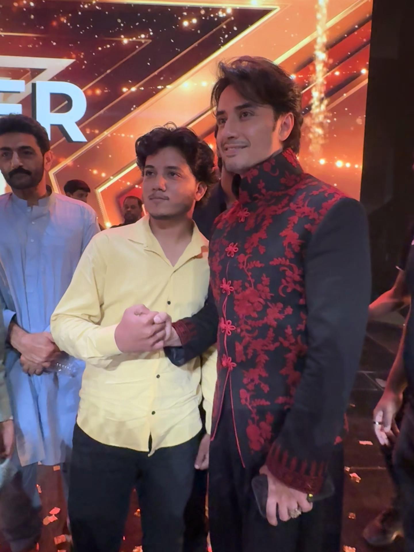 @Ali Zafar