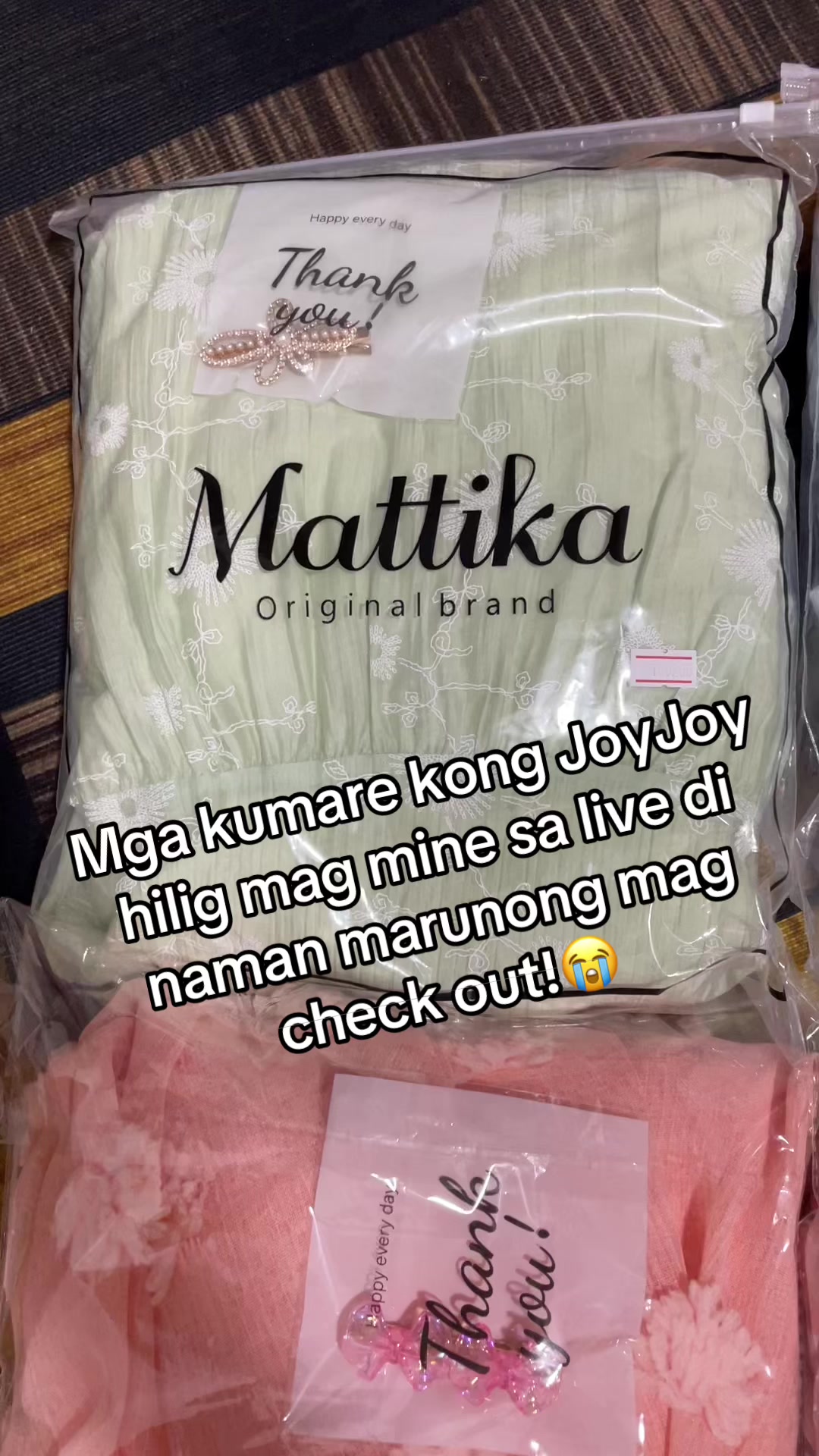 @Jazz’s Collection