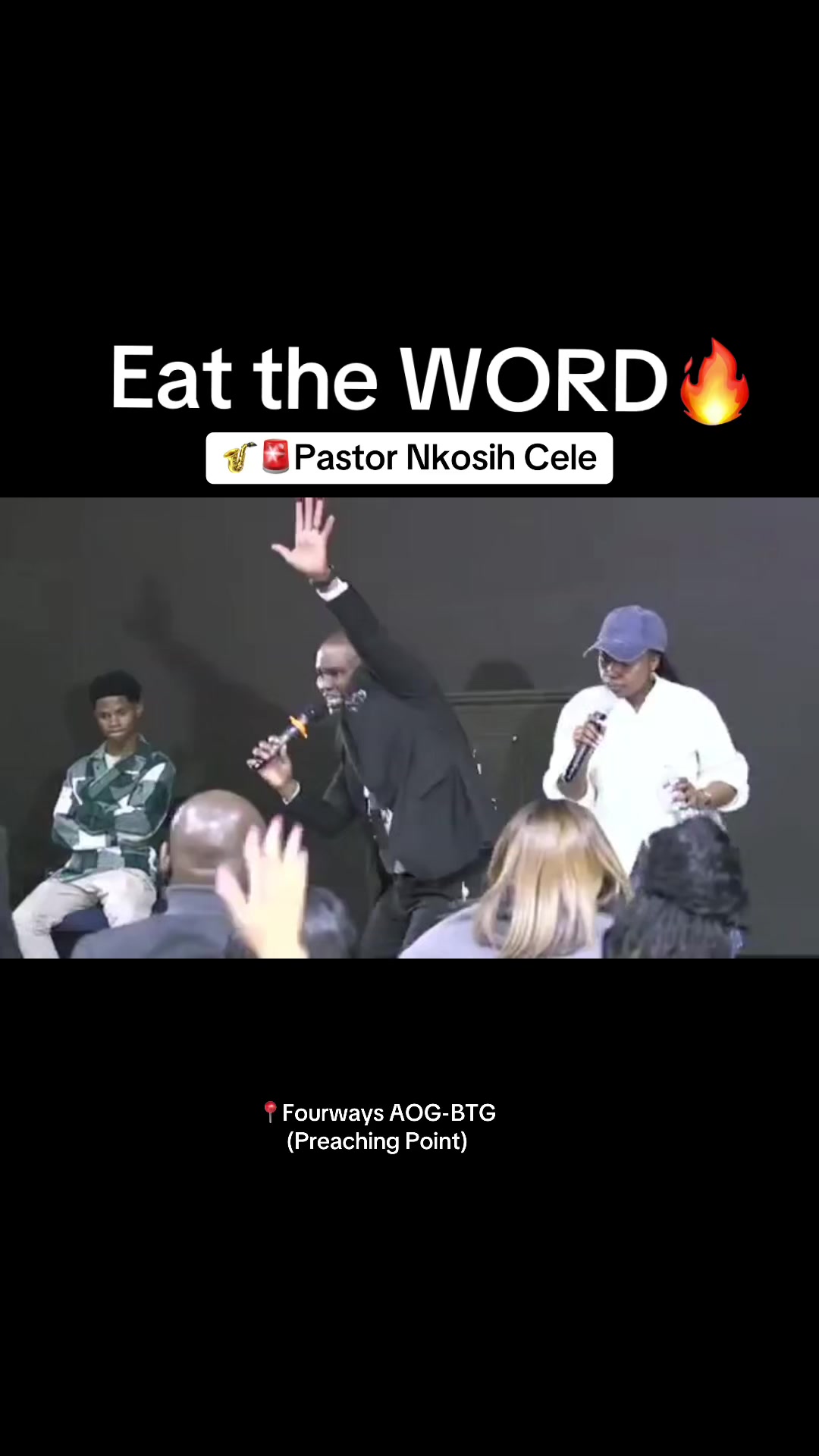 @Back to God Movement
