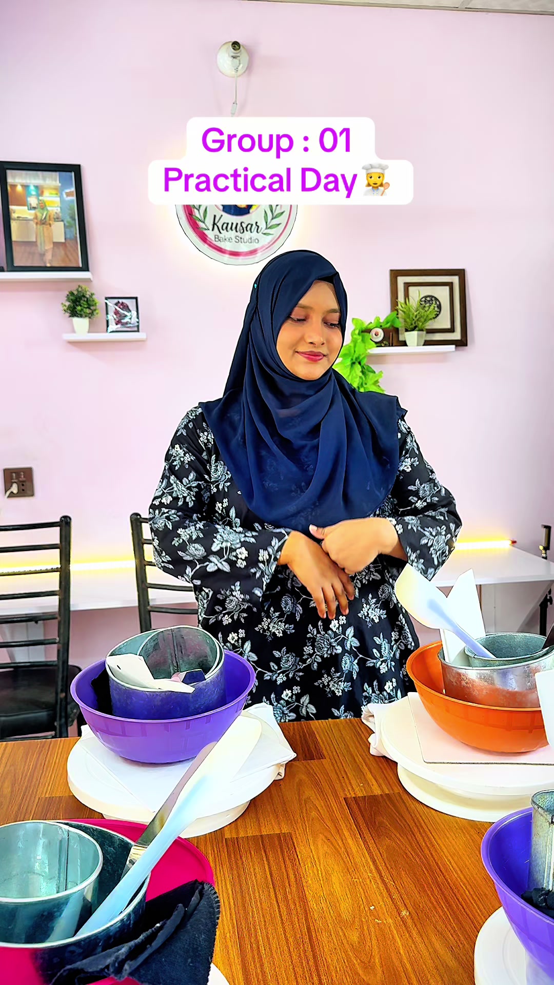 @Kausar Bake Studio