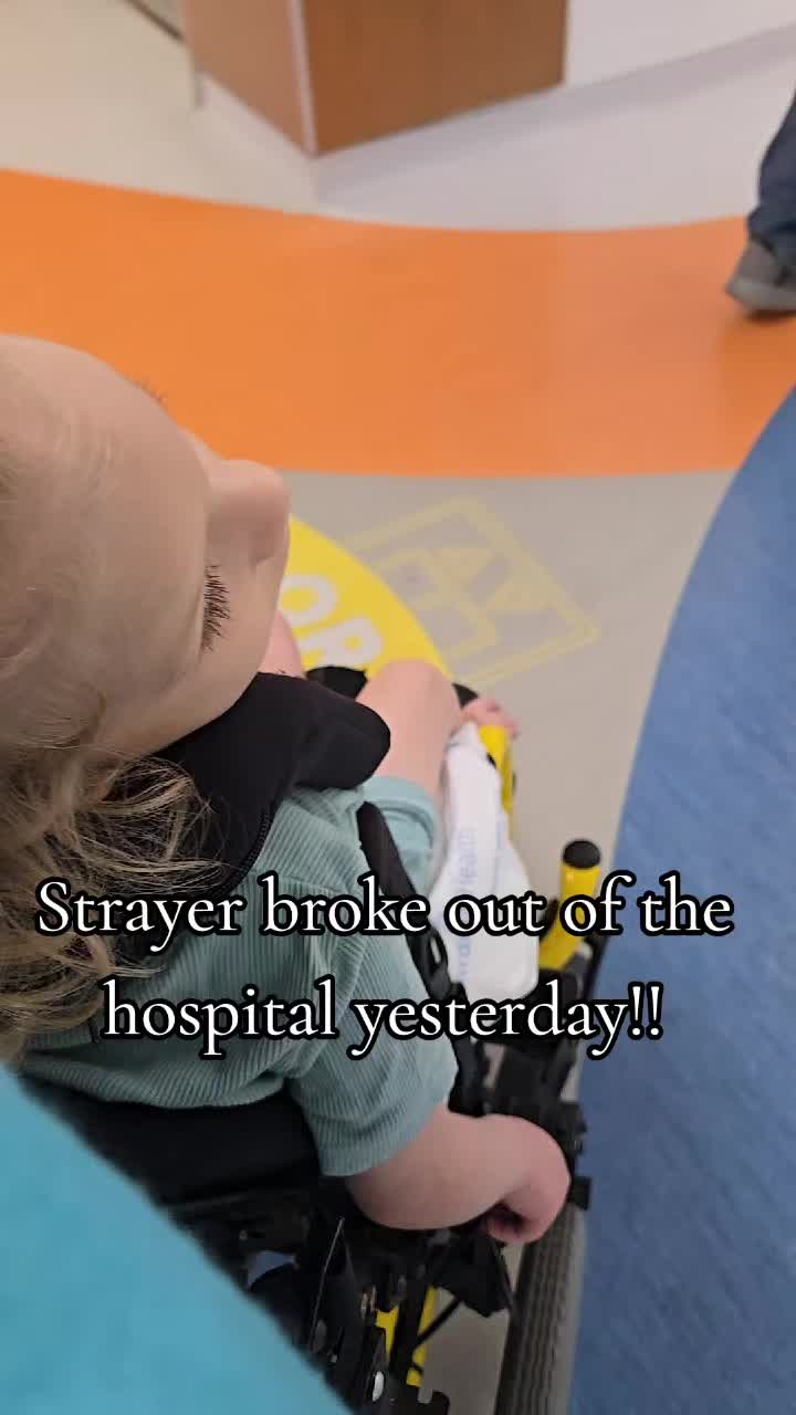 @StrayerStrong & His Mama
