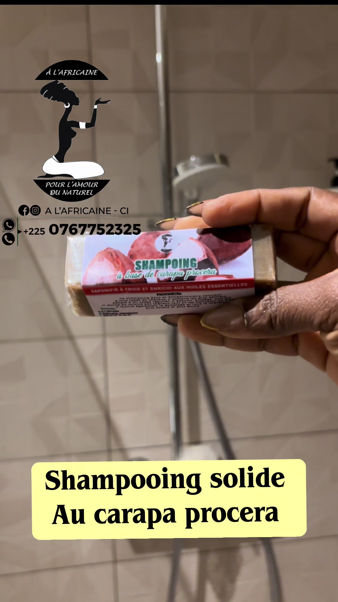 @A L’AFRICAINE - CI 🐝