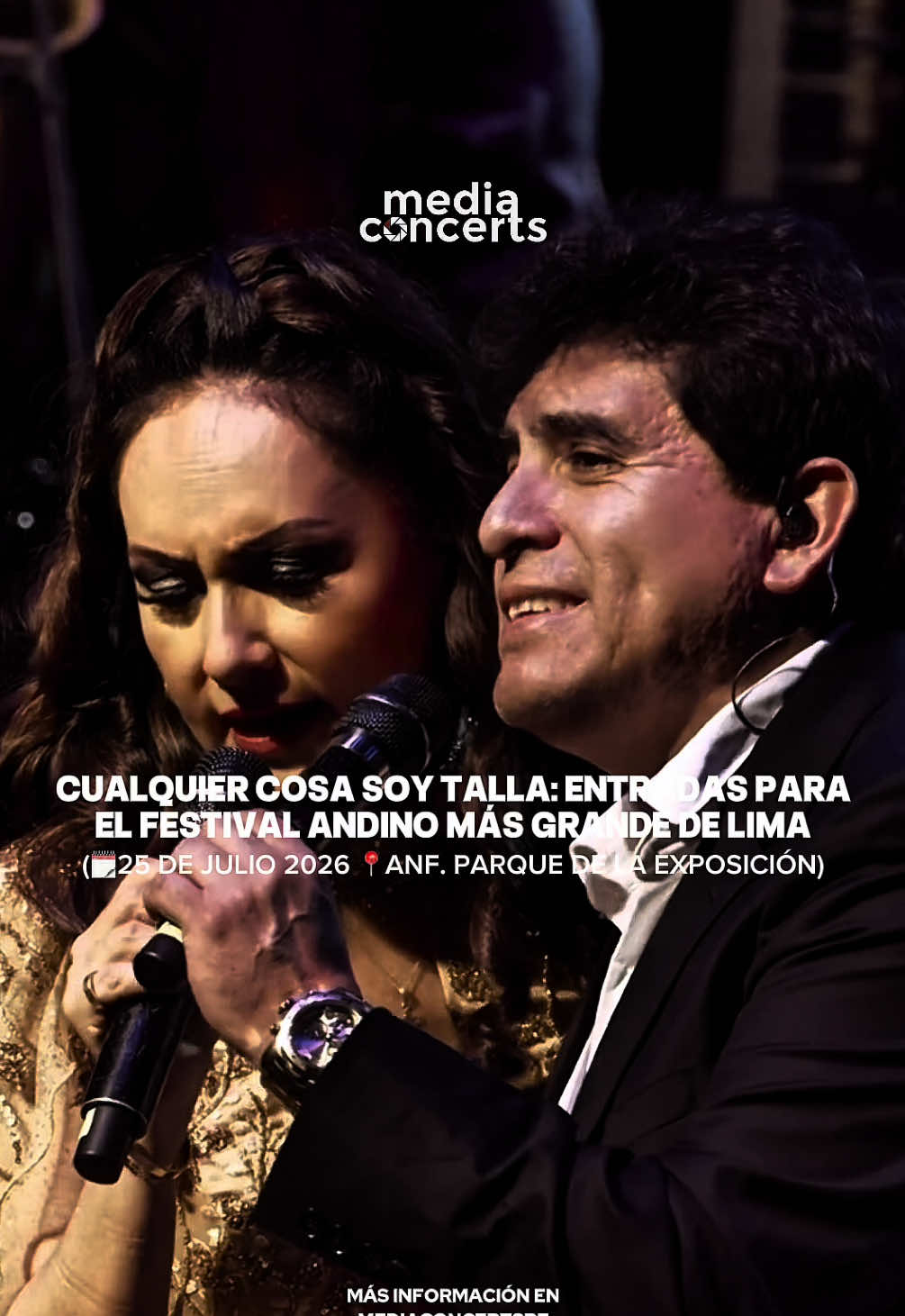 @Media Concerts Perú